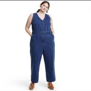 Rachel Comey for Target Denim Jumpsuit